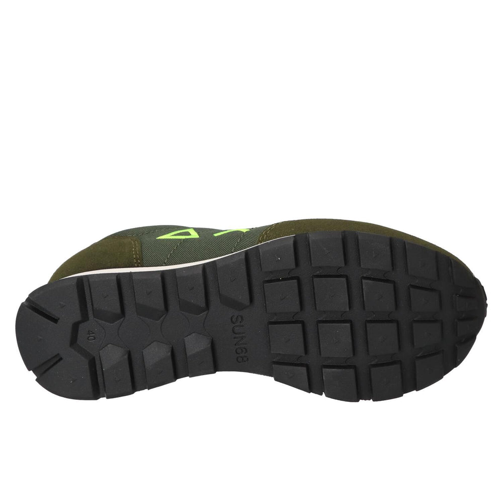 Baskets, vert
