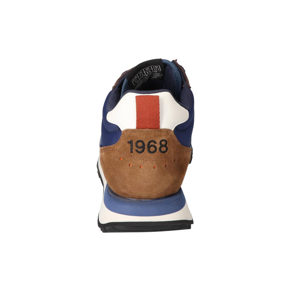 Boots, Blauw