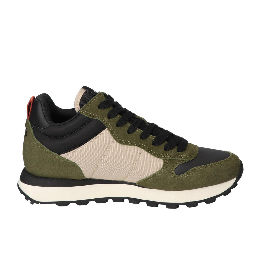 Boots, Groen