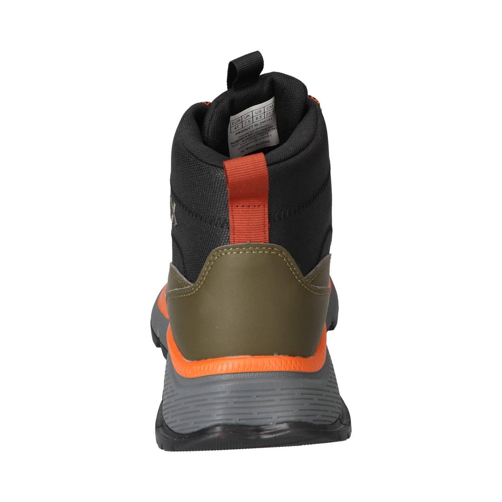 Boots, Groen