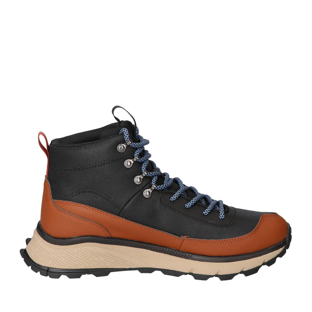 Boots, Zwart