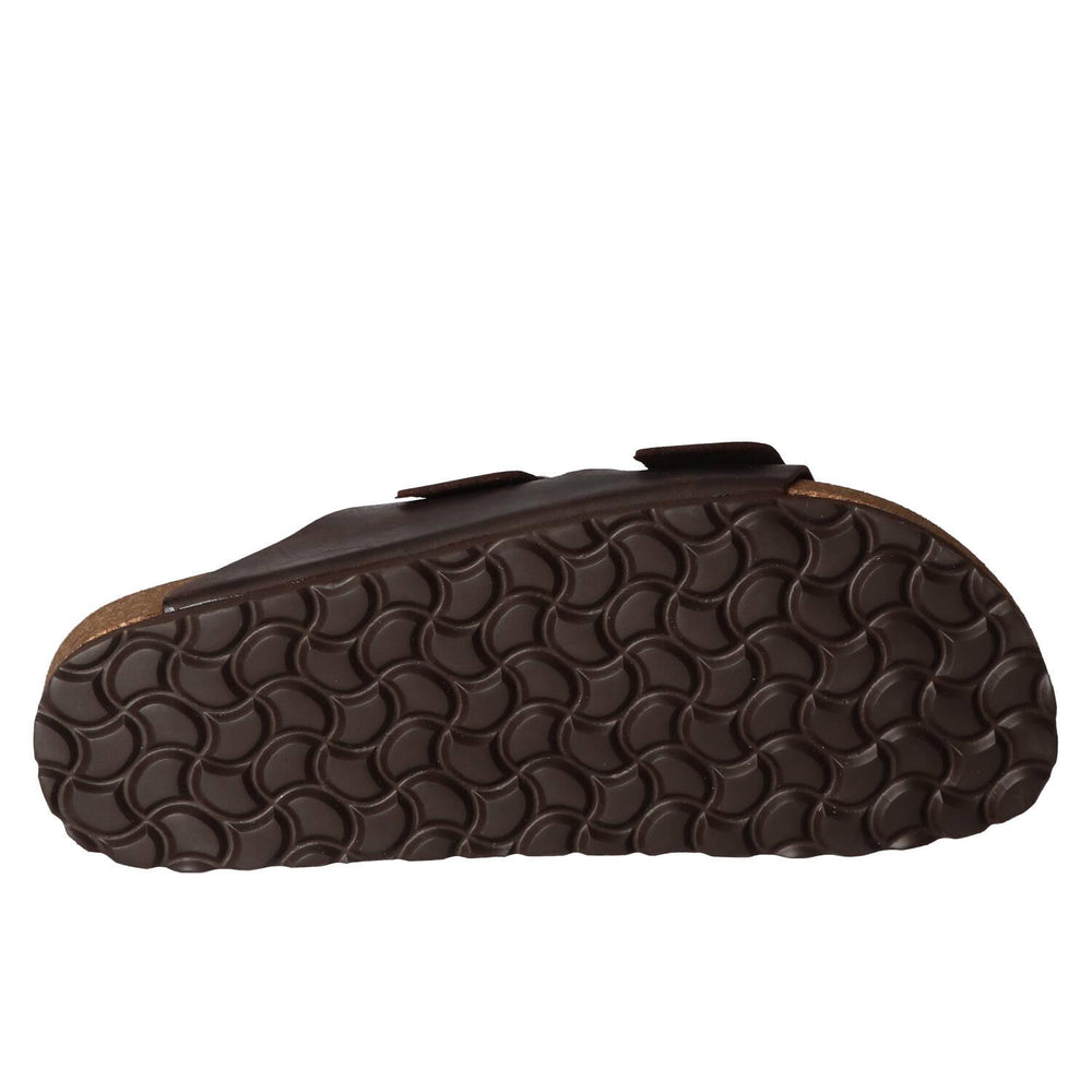 Slippers, Donkerbruin