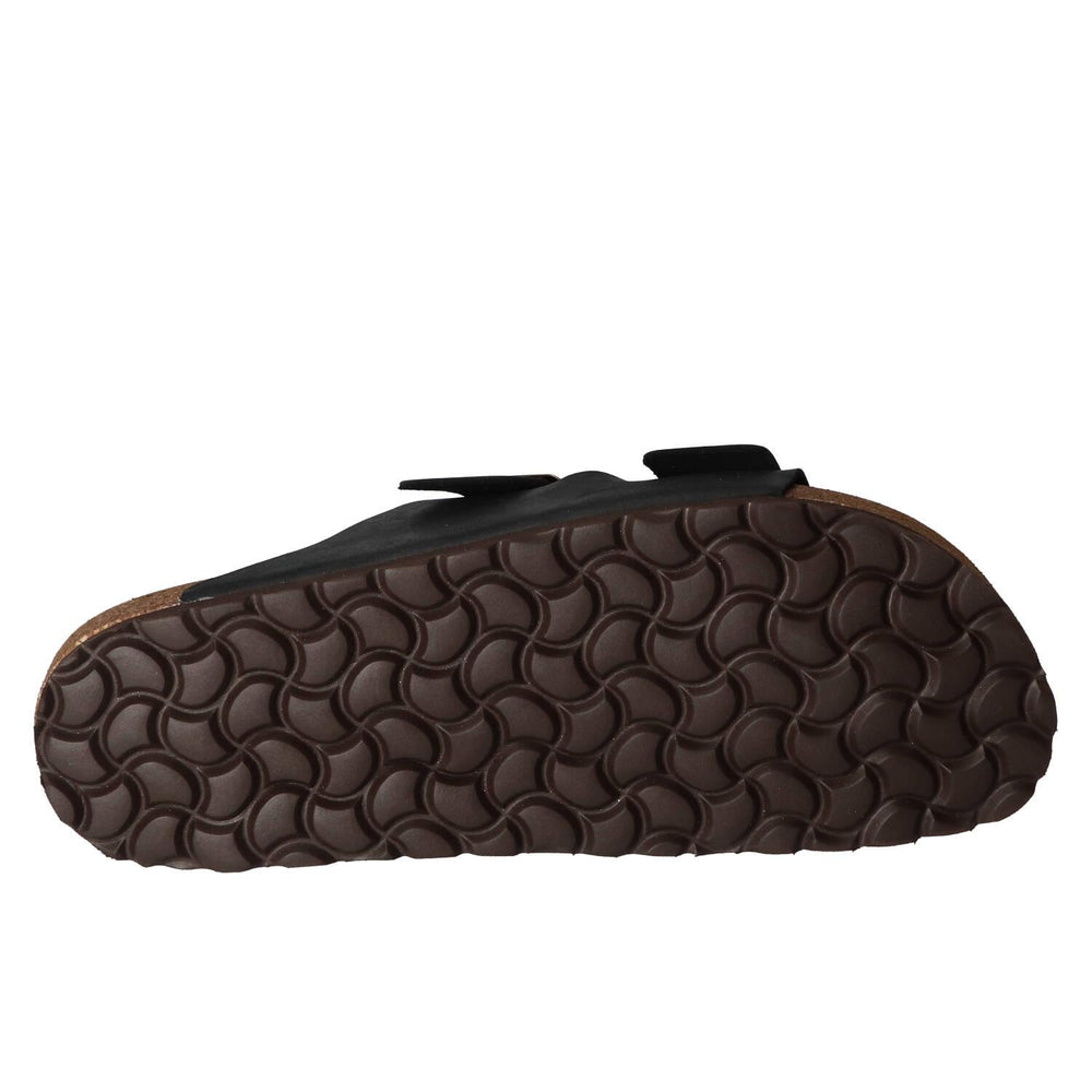 Slippers, Zwart