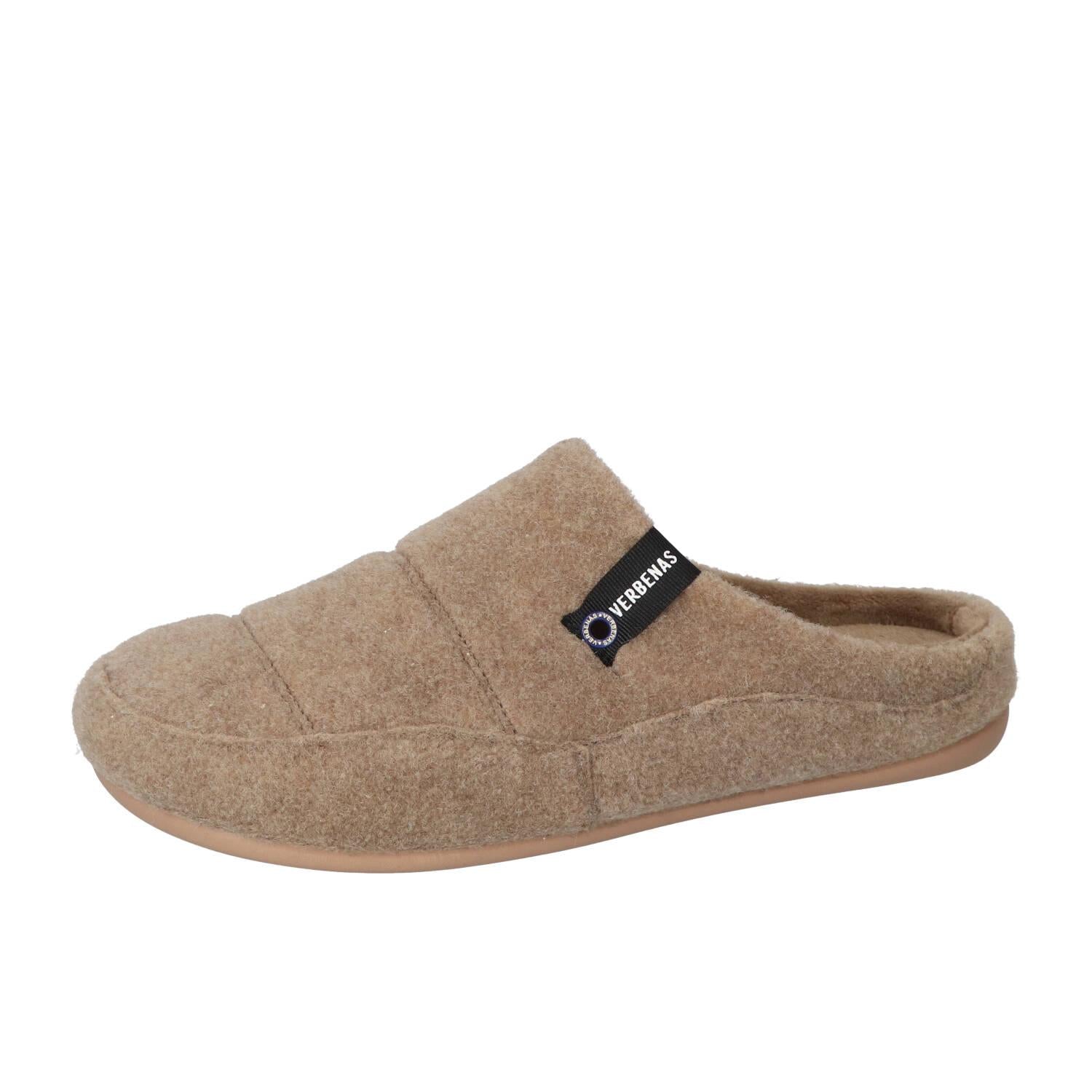 Chaussons, Beige Clair