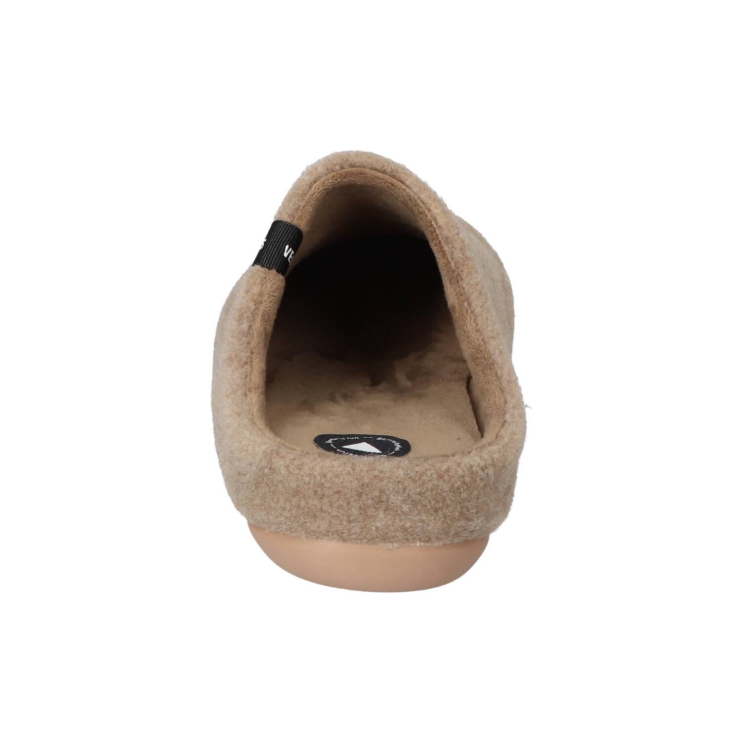 Chaussons, Beige Clair