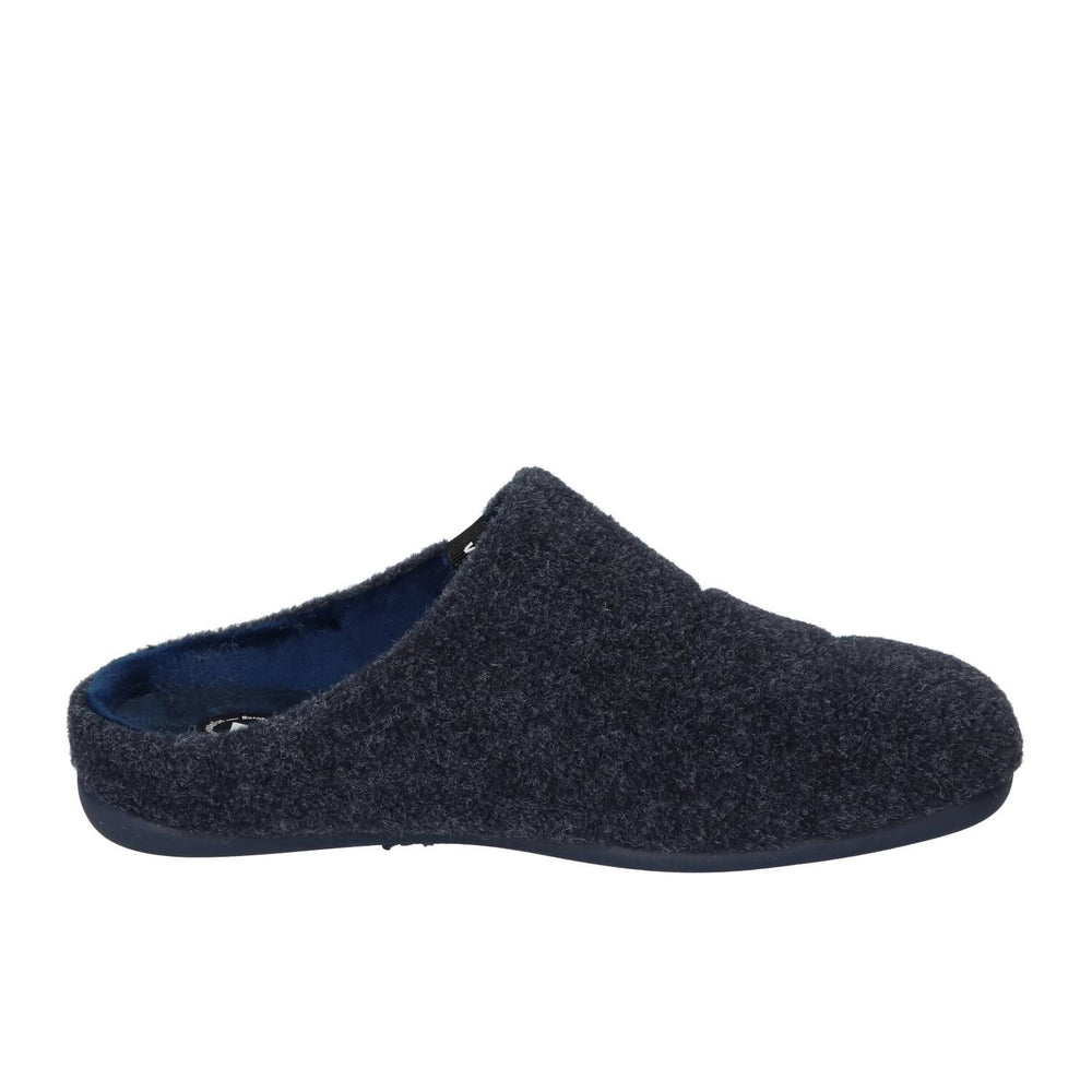 Chaussons, Bleu