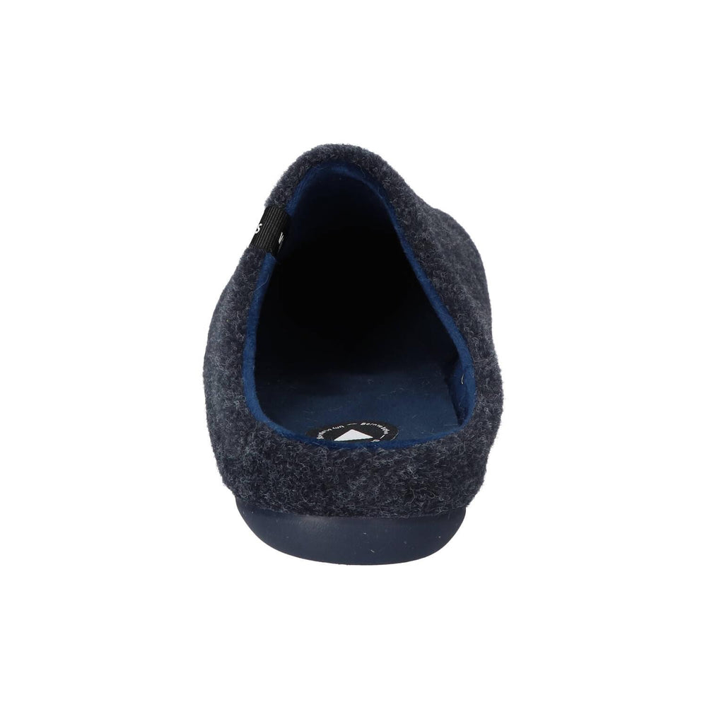 Chaussons, Bleu