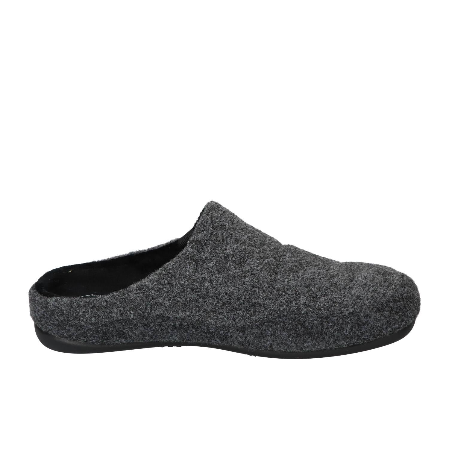 Pantoffels, Grijs