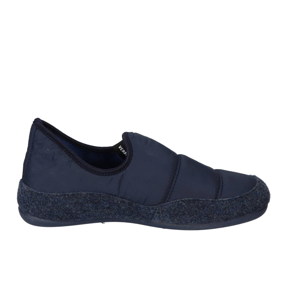 Pantoffels, Blauw