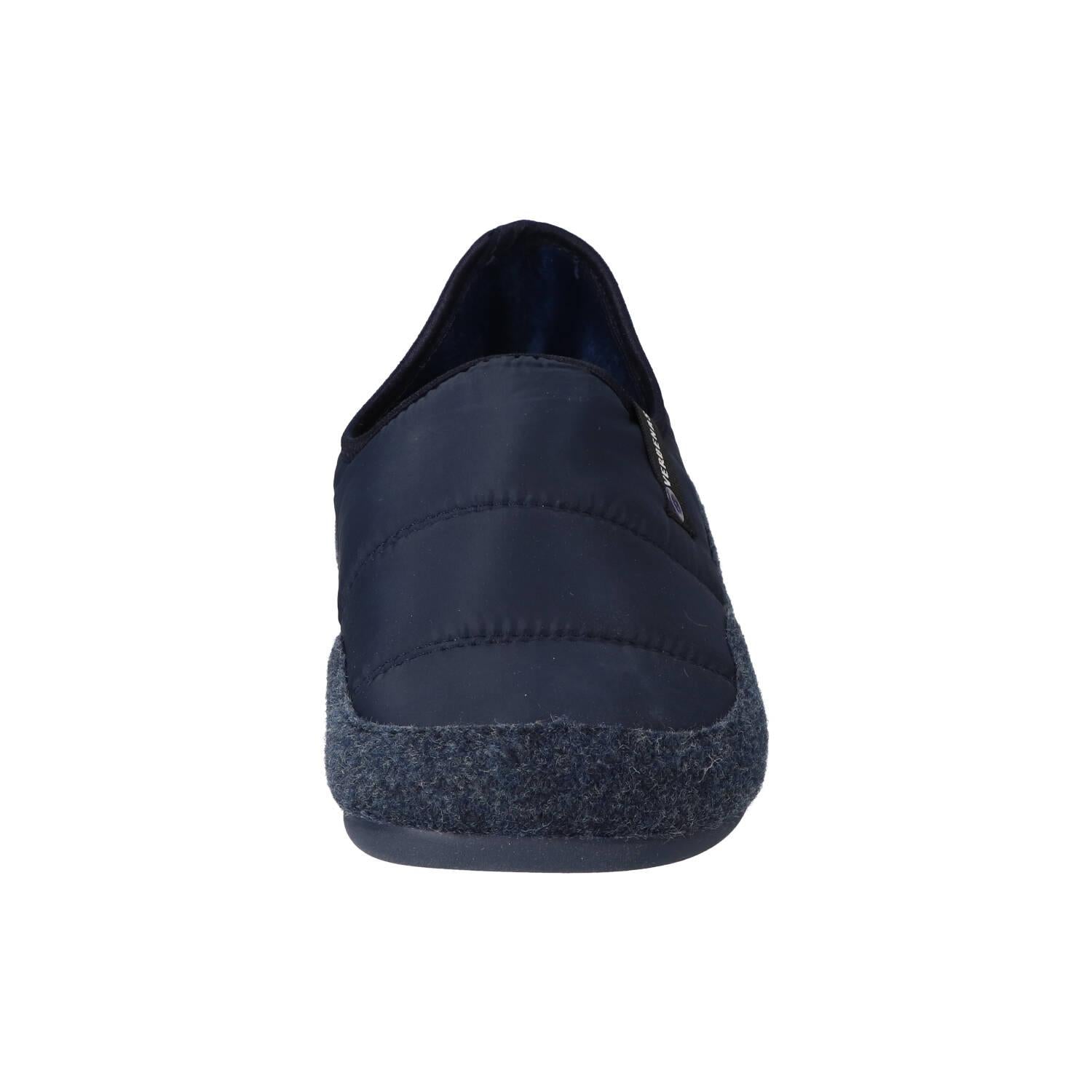 Chaussons, Bleu