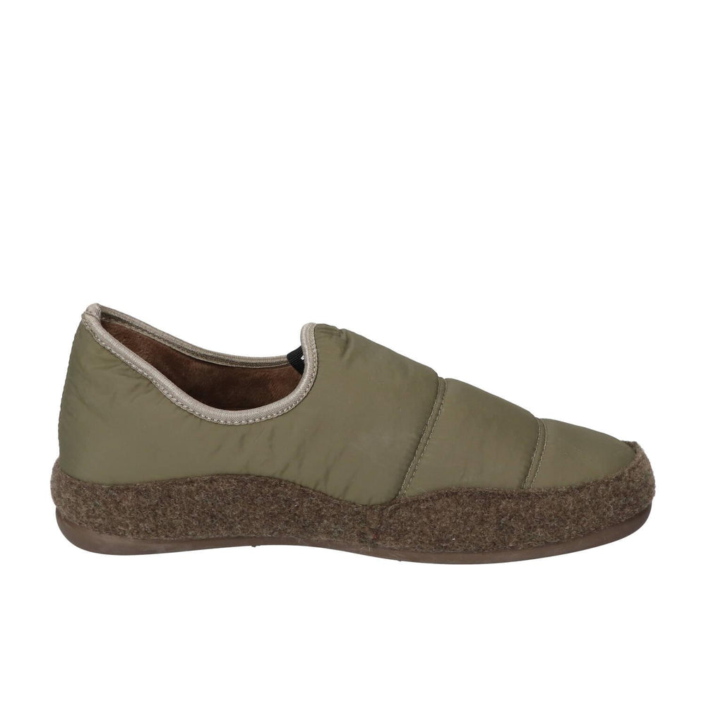 Pantoffels, Groen