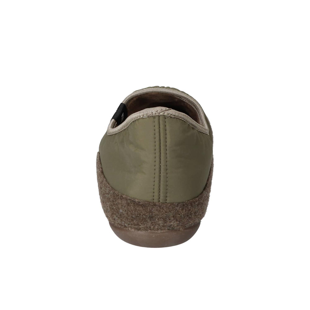 Pantoffels, Groen