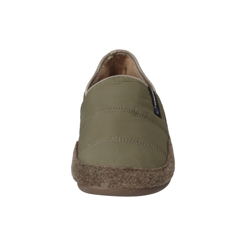 Pantoffels, Groen