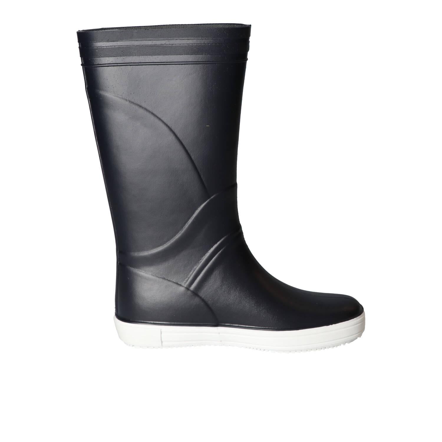 Bottes en caoutchouc, bleues