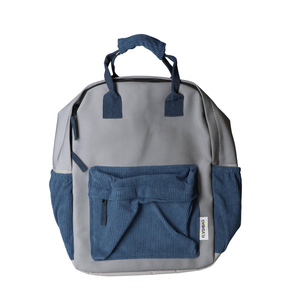 Rugzakken, Blauw