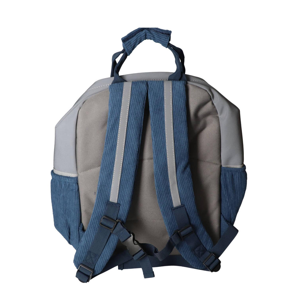Rugzakken, Blauw