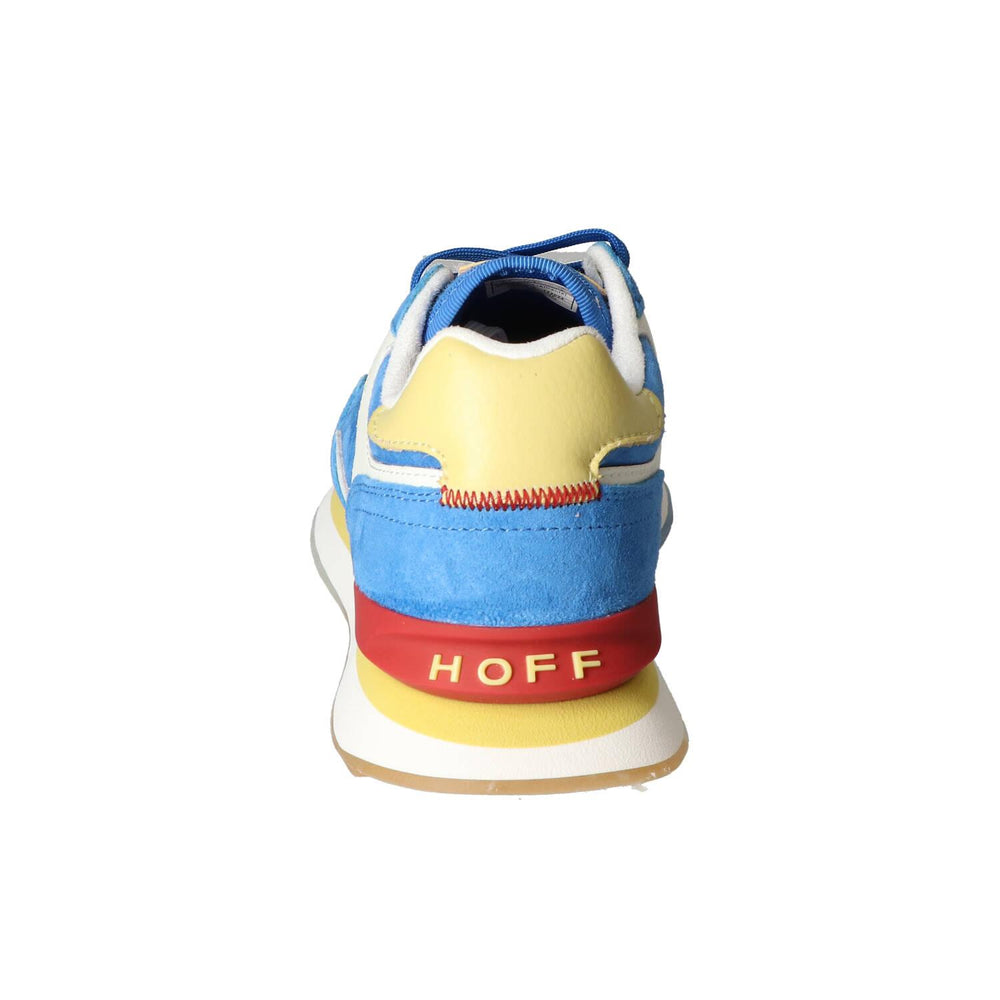 Baskets, bleu