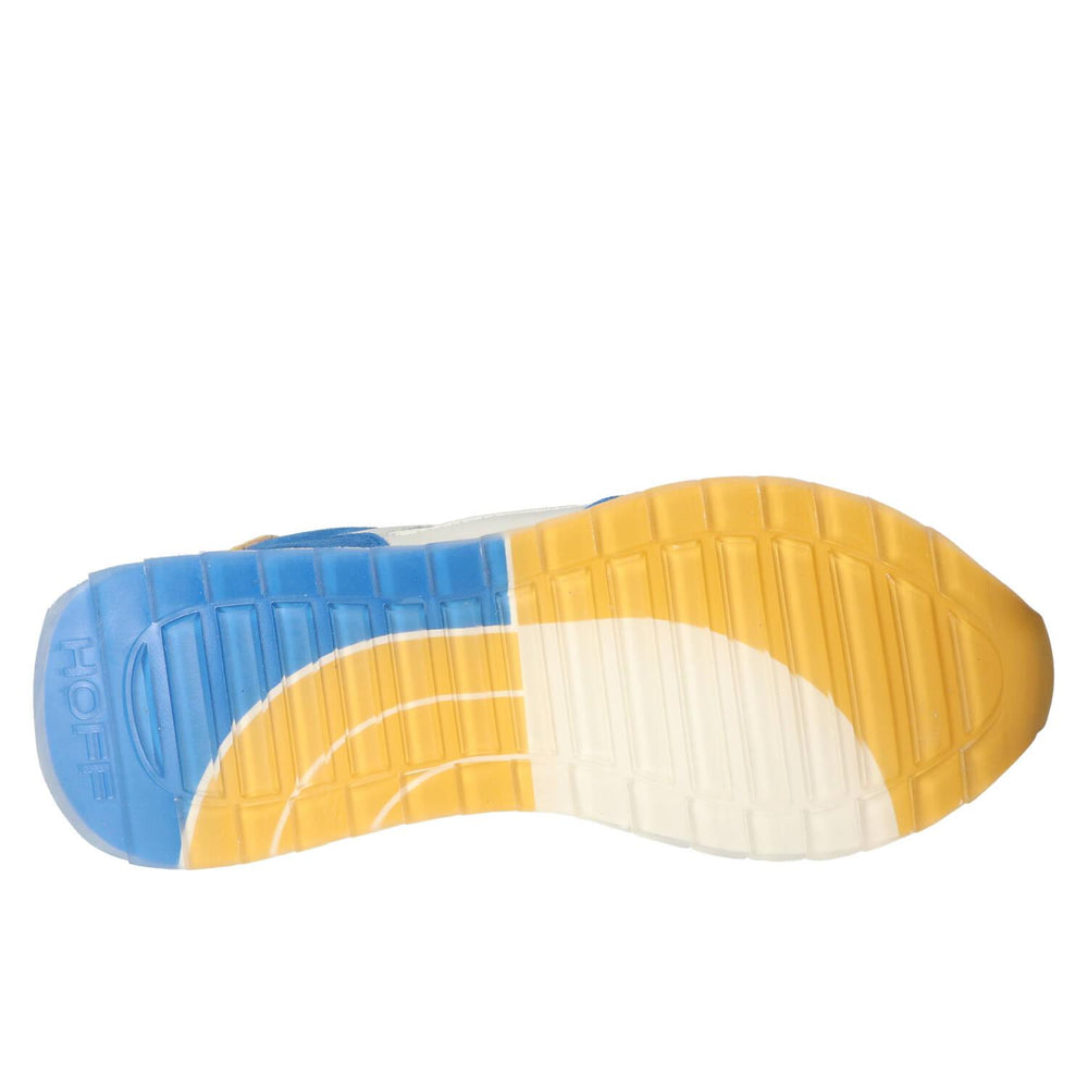 Baskets, bleu