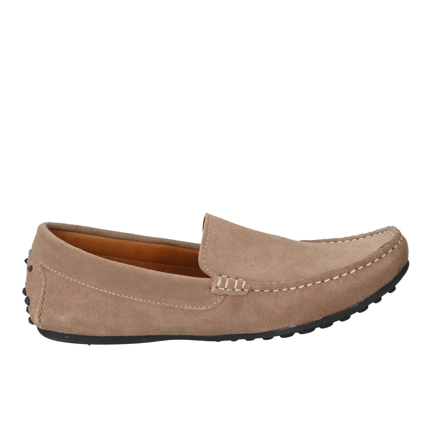 Instapschoenen, Taupe