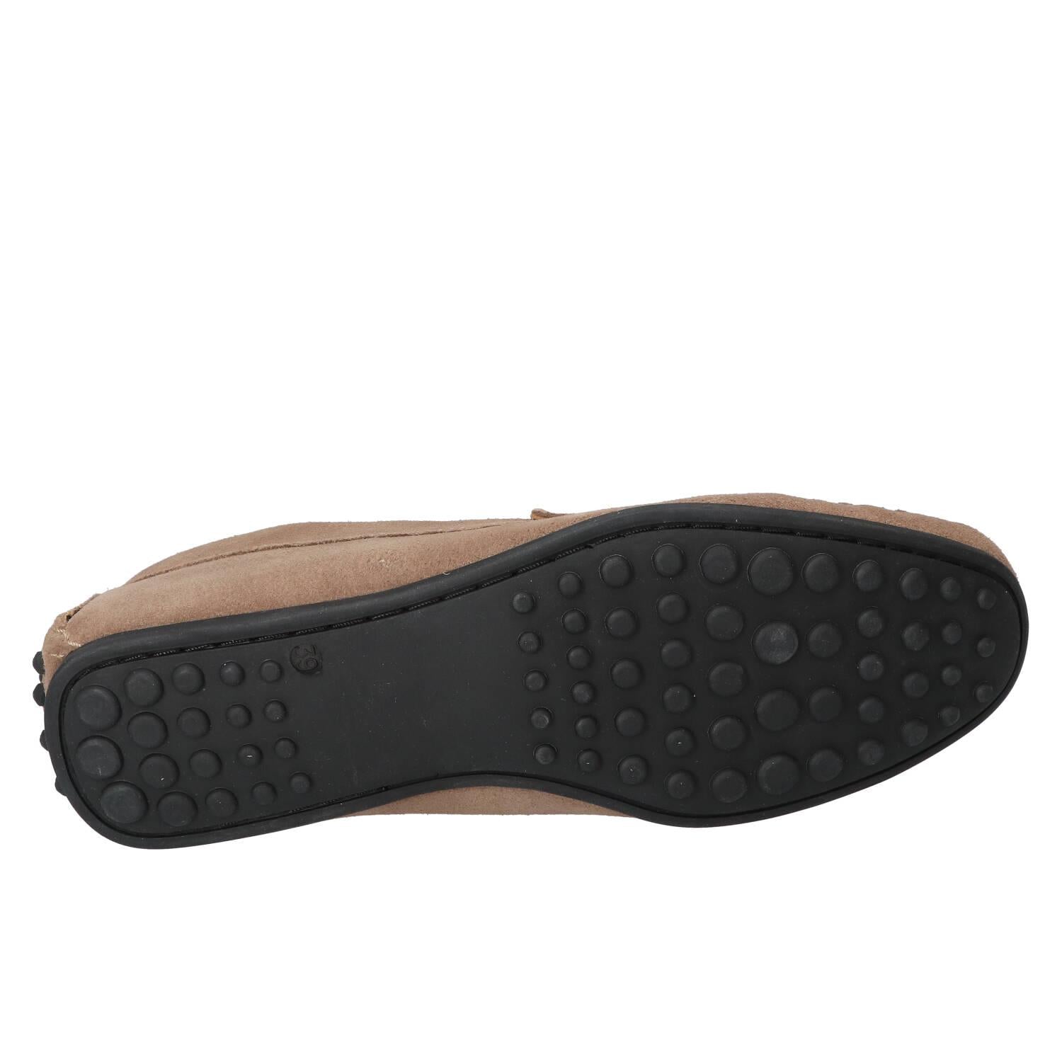 Instapschoenen, Taupe