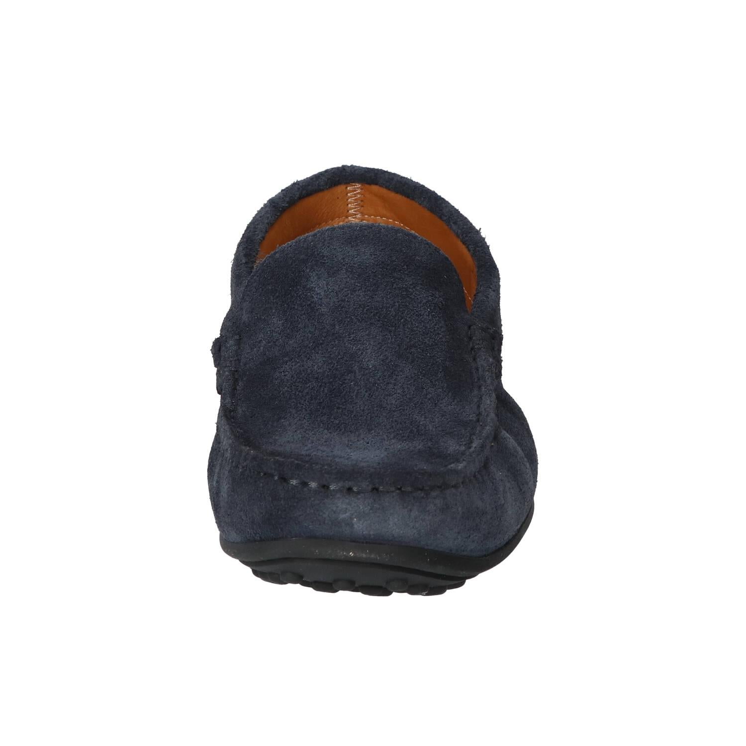 Instapschoenen, Blauw