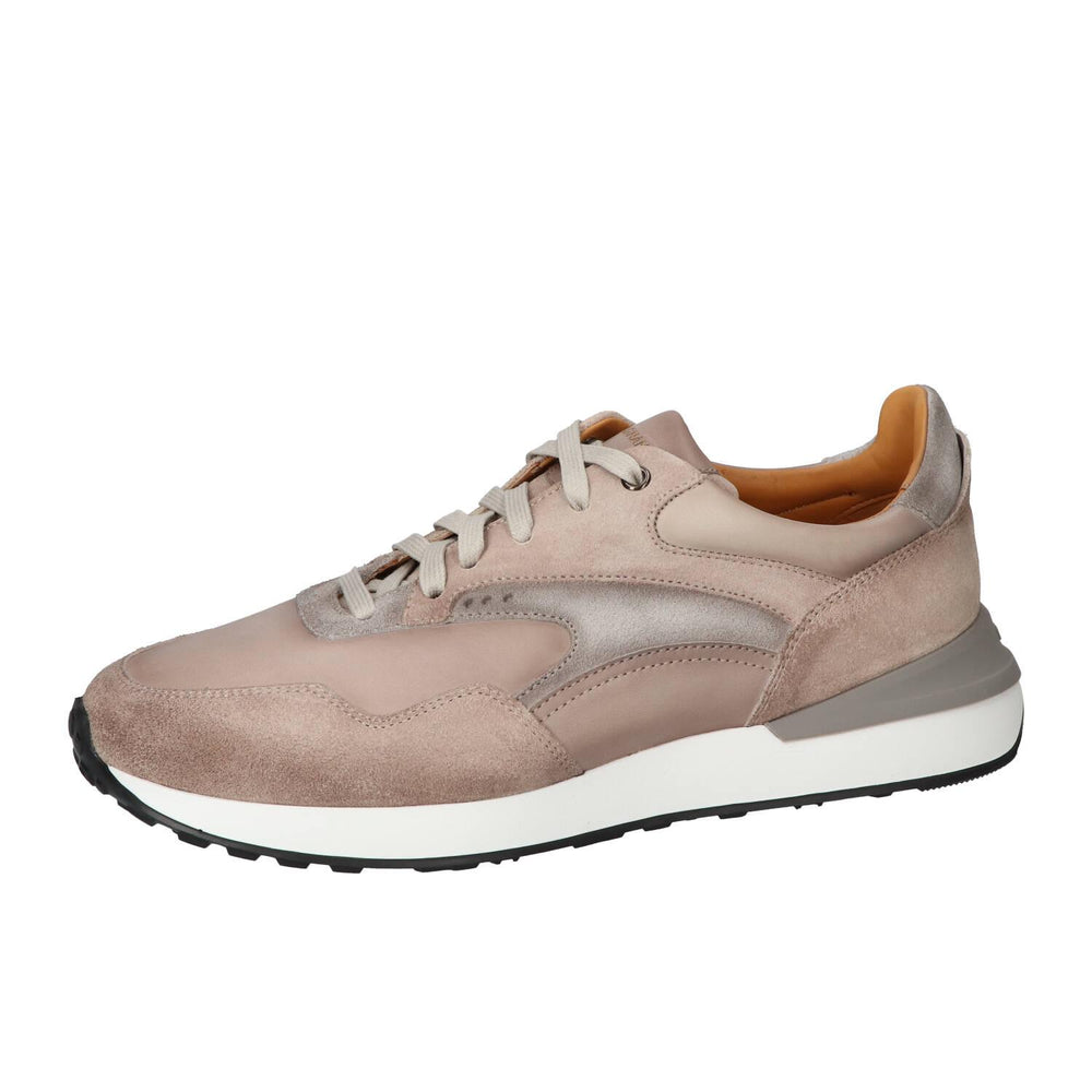 Baskets, marron foncé