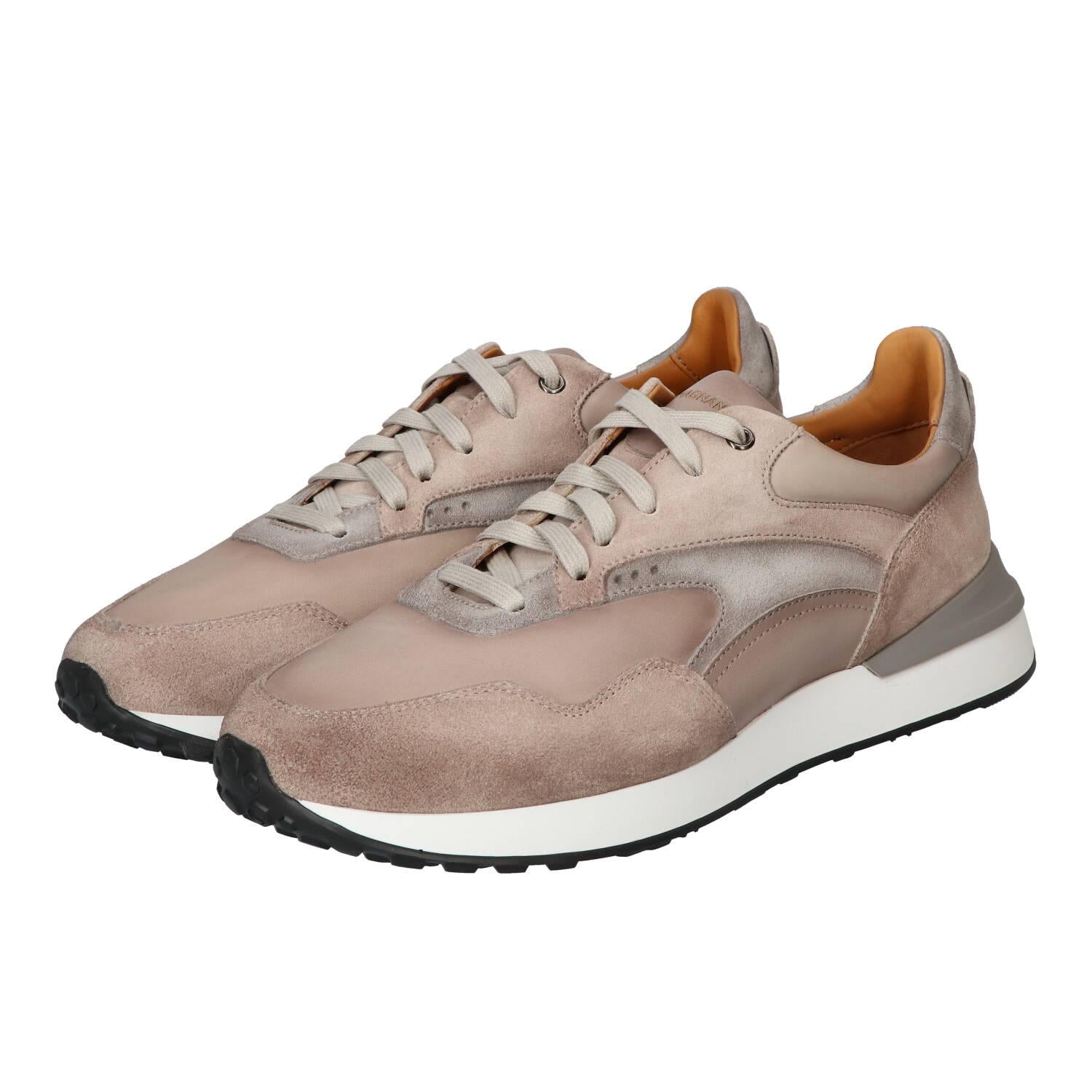 Sneakers, Donkerbruin