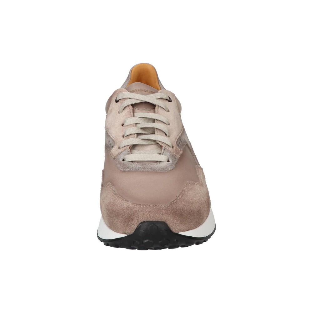 Baskets, marron foncé