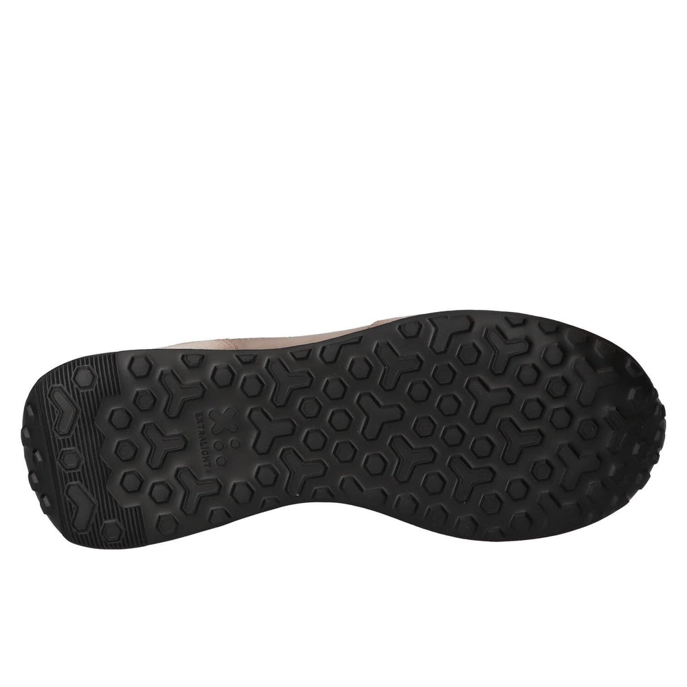 Baskets, marron foncé