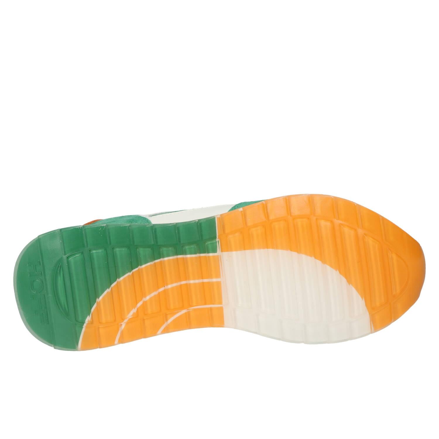 Baskets, vert