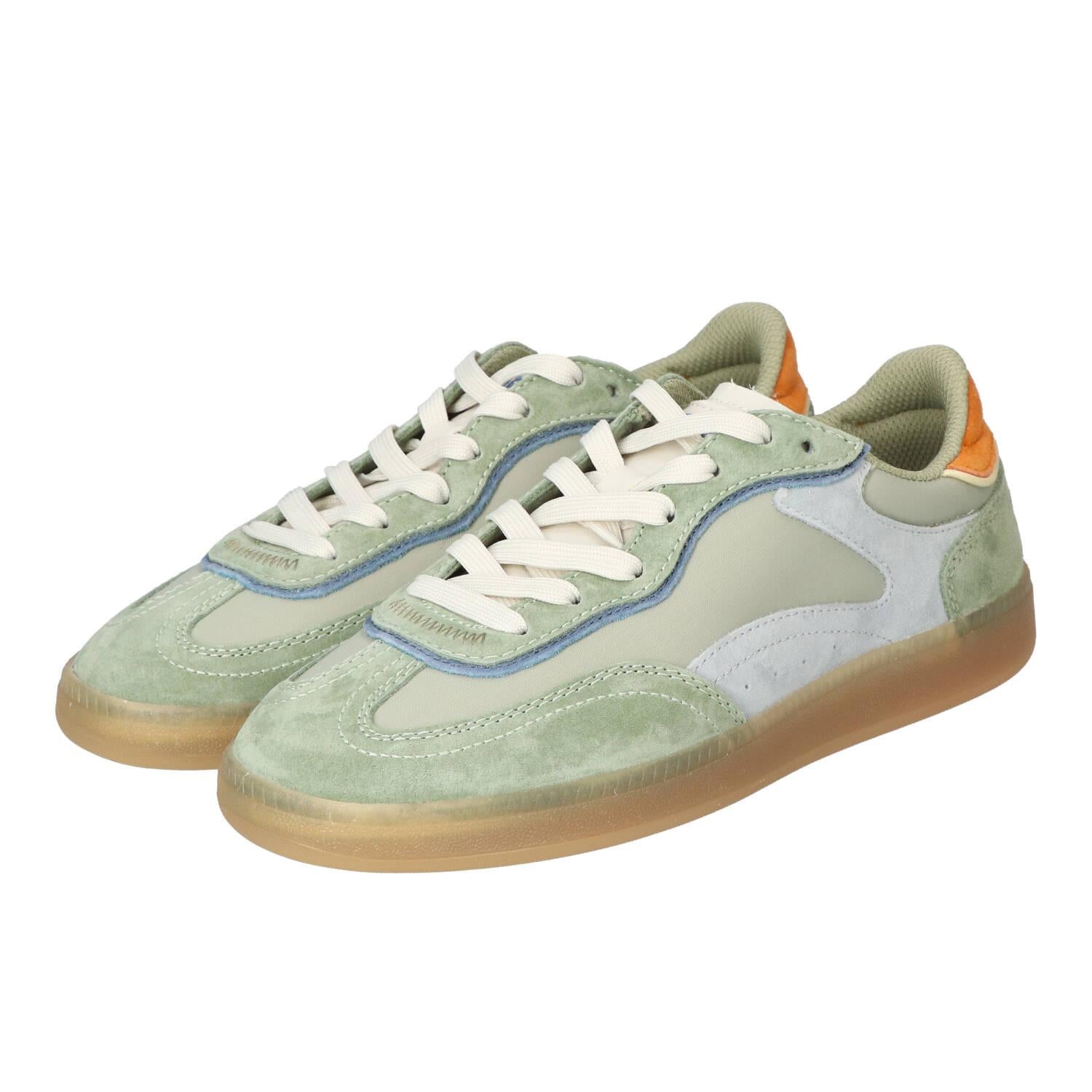 Baskets, vert
