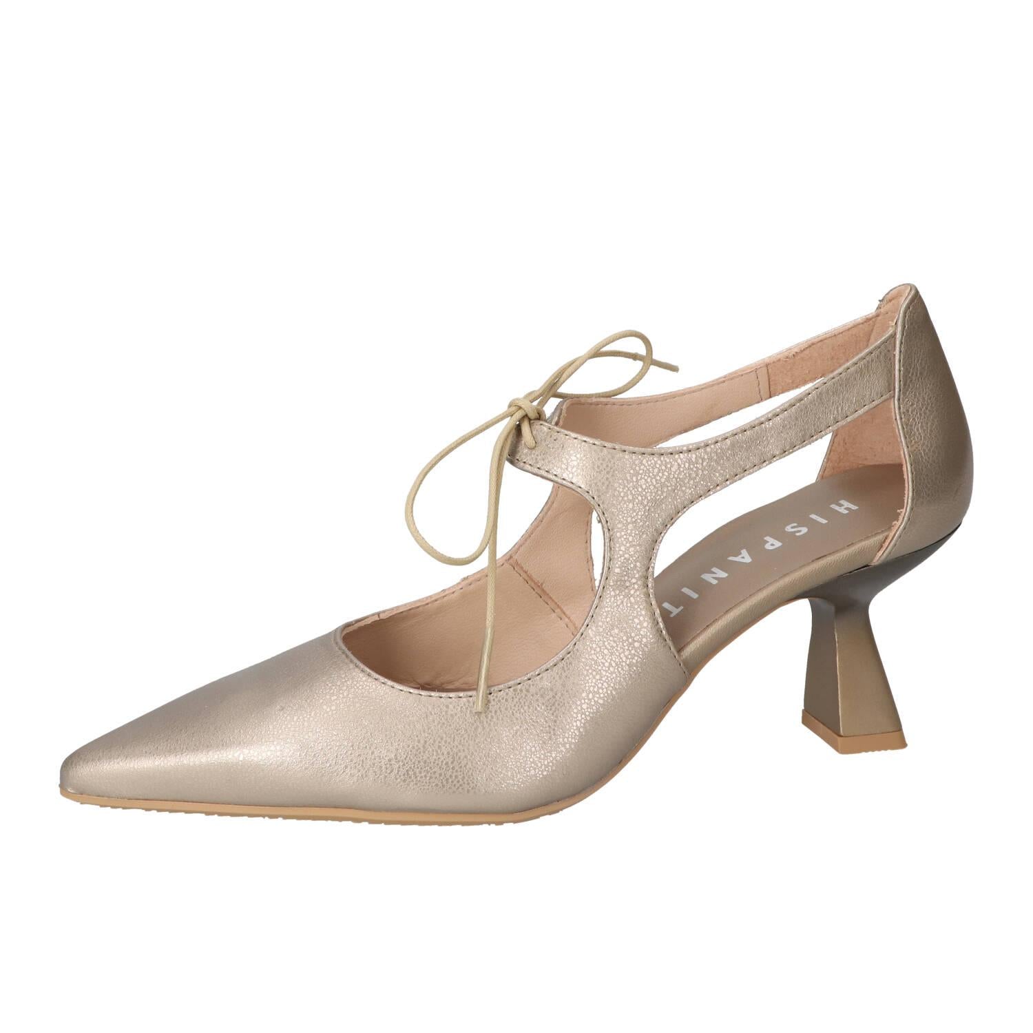 Pumps, Goud