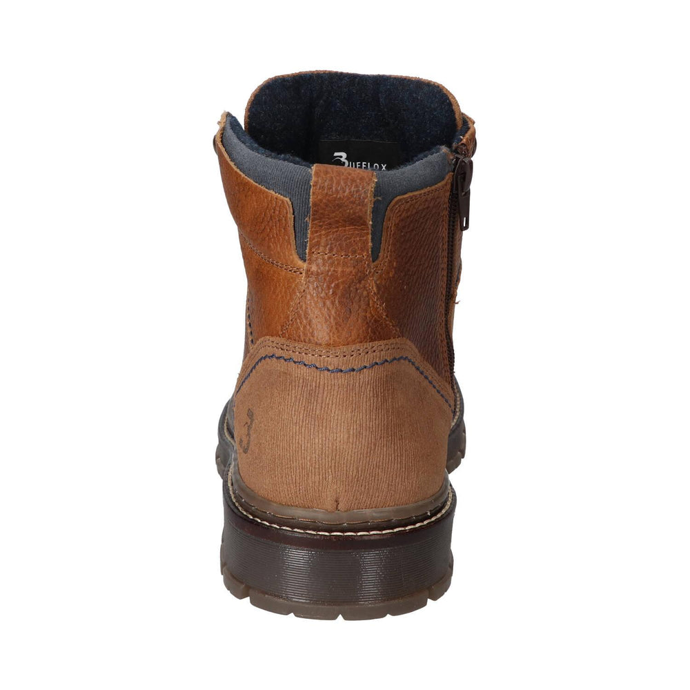 Boots, Cognac