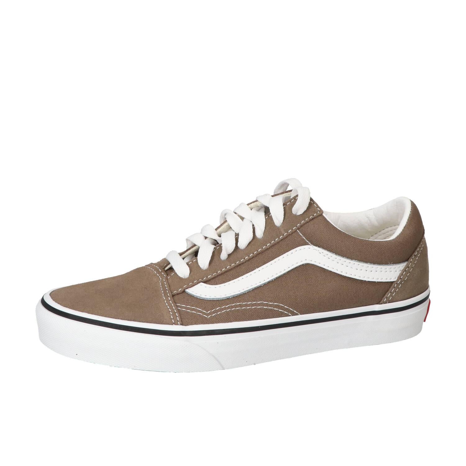 Baskets Dentelle, Taupe