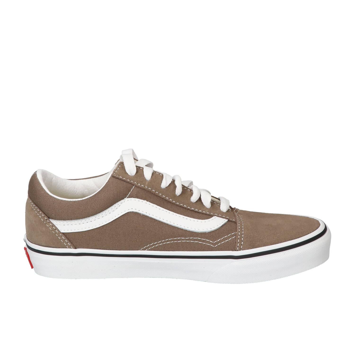 Baskets Dentelle, Taupe