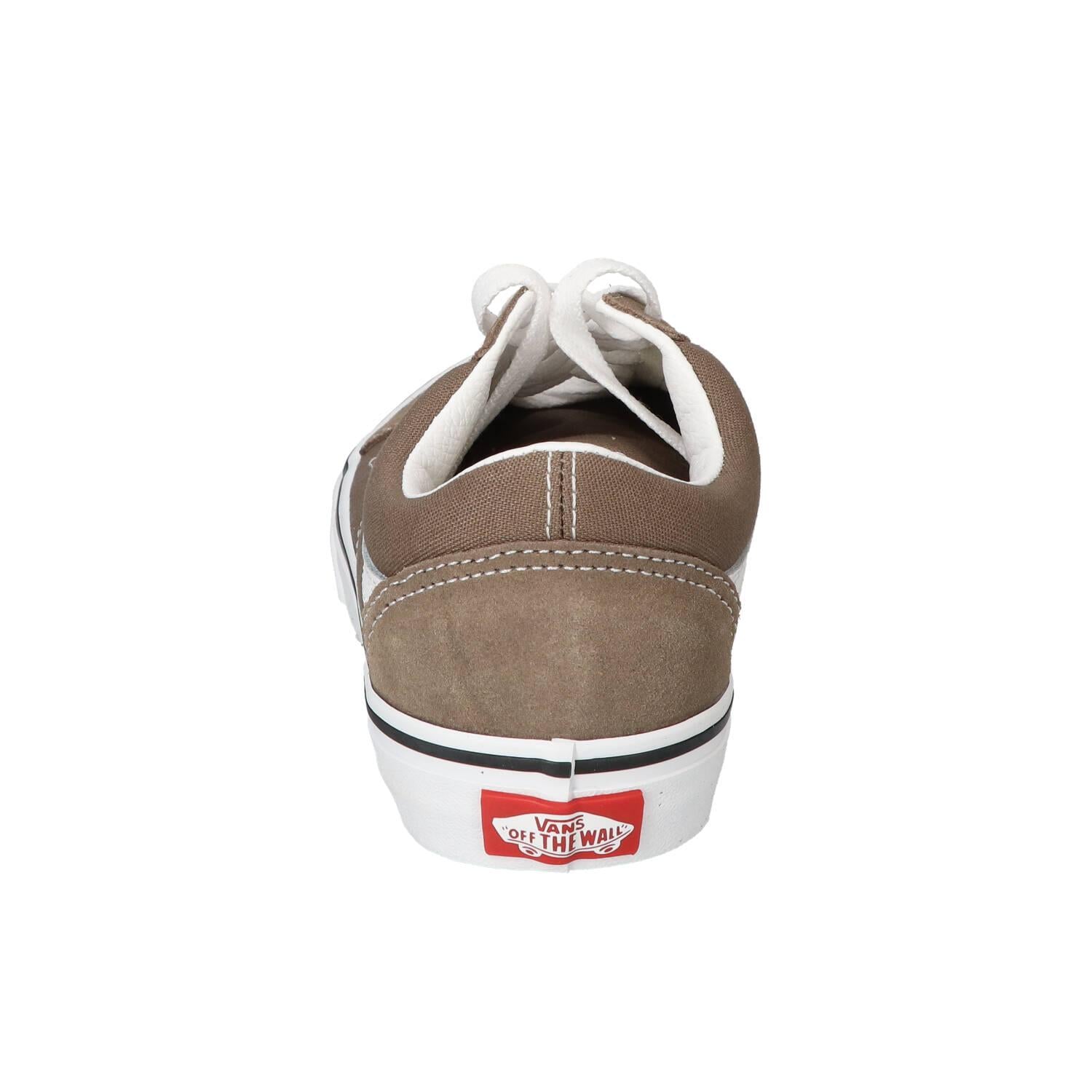 Baskets Dentelle, Taupe