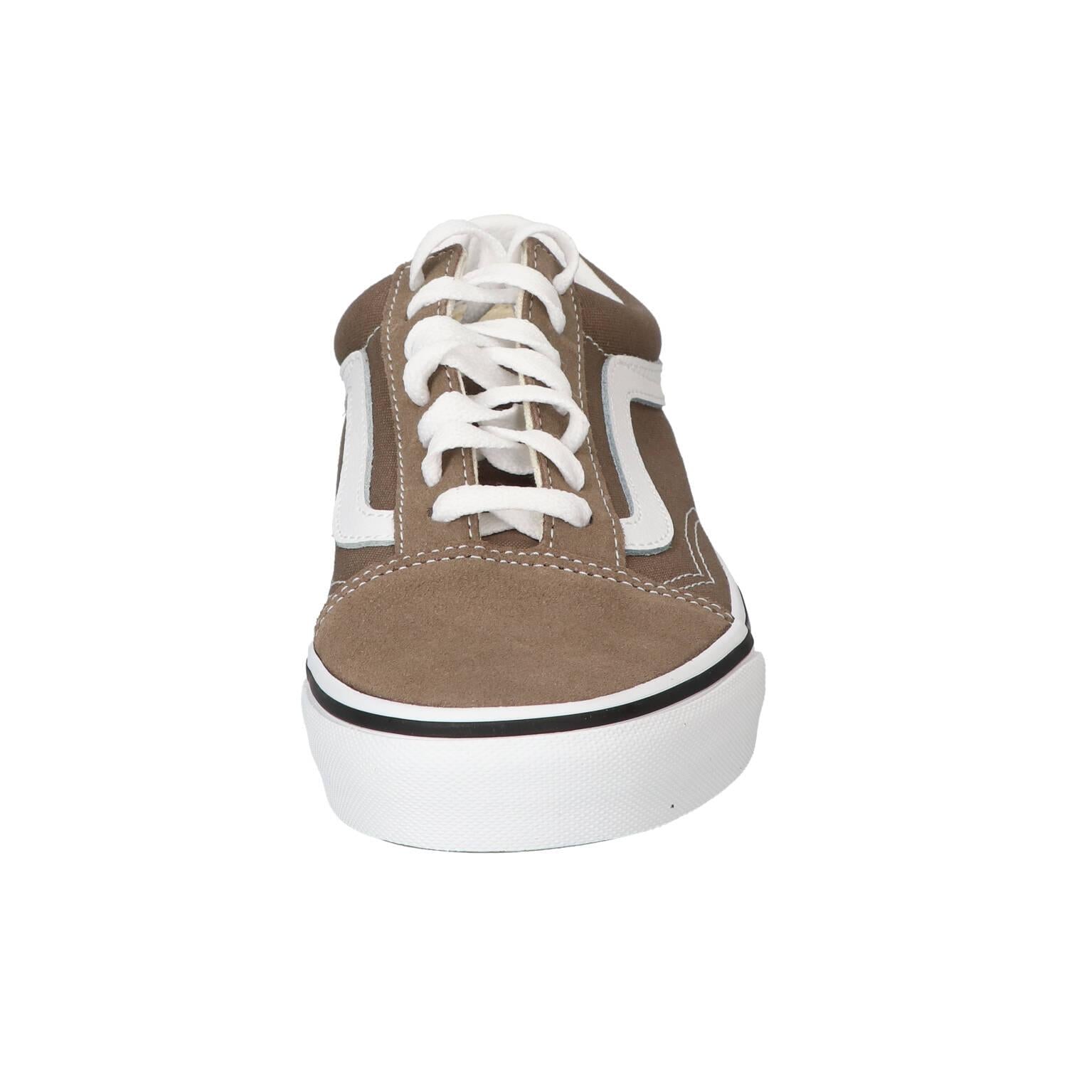 Baskets Dentelle, Taupe