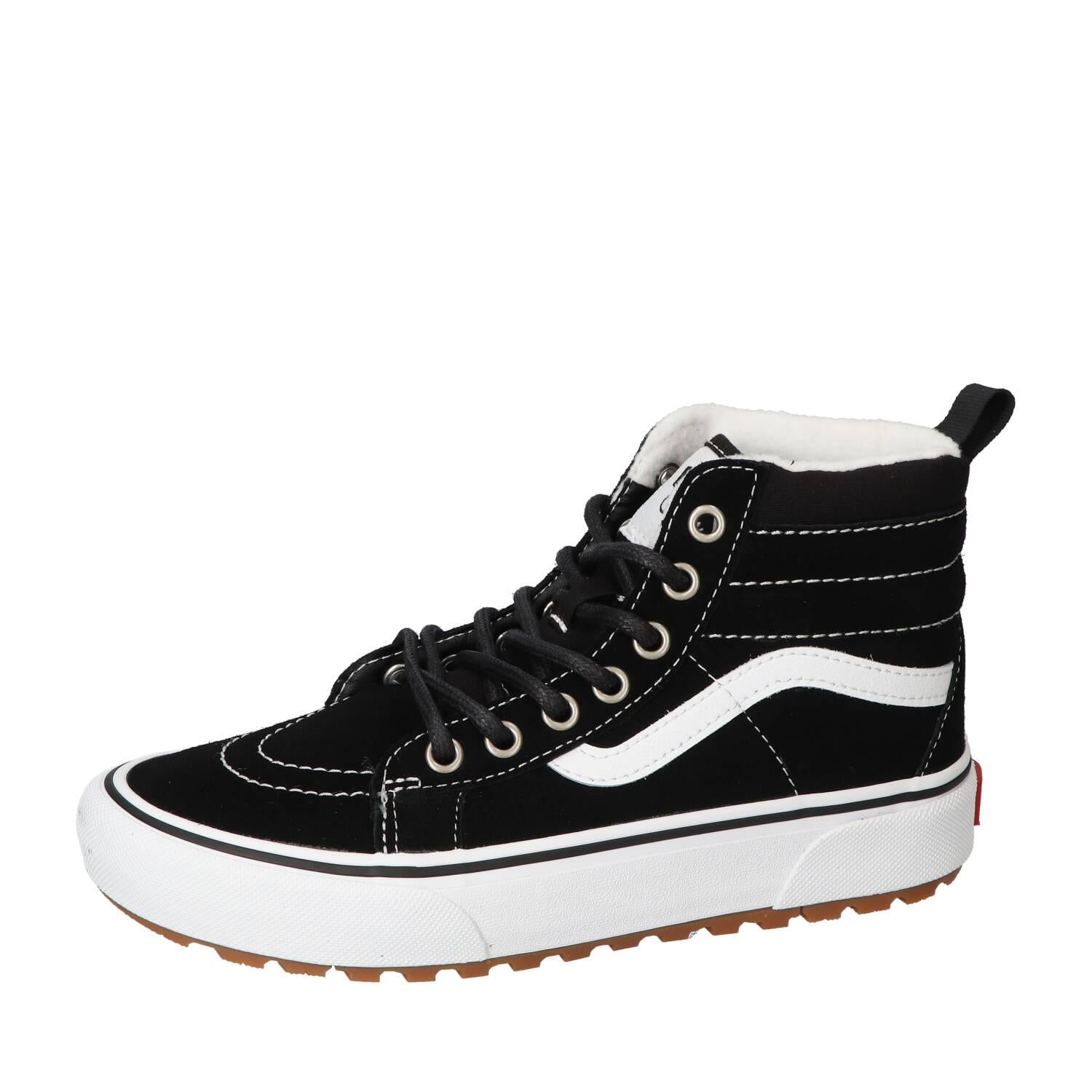 Sneakers Veter, Zwart
