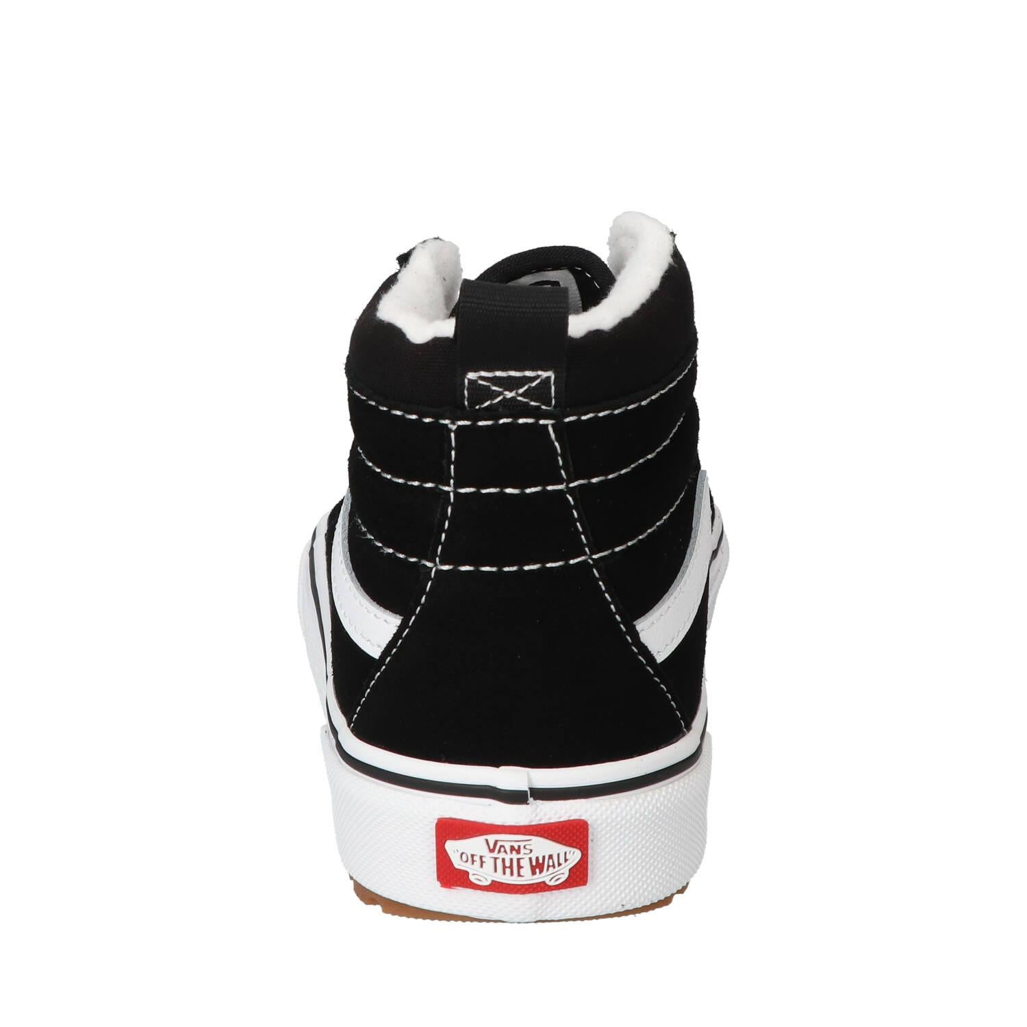 Baskets Lace, Noir