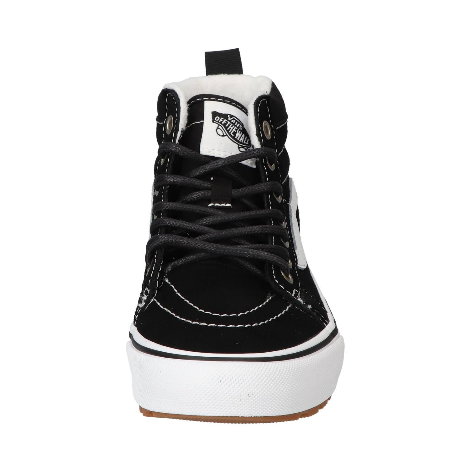 Baskets Lace, Noir