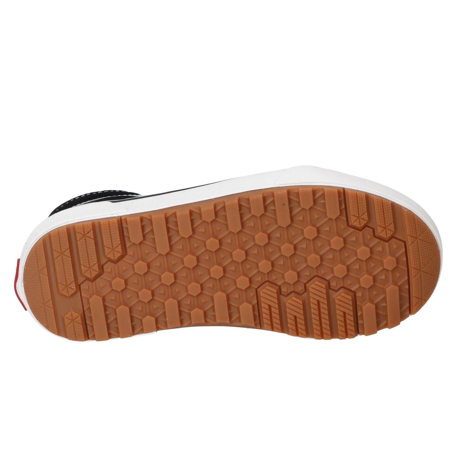 Baskets Lace, Noir