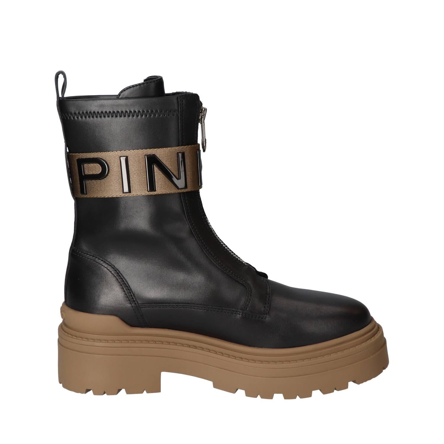 Bottines, noires
