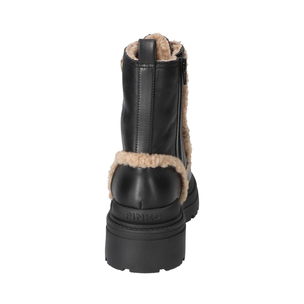 Bottines, noires