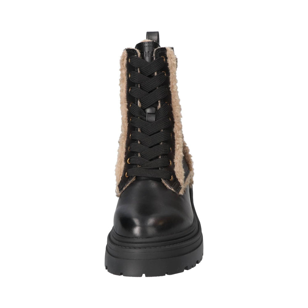 Bottines, noires