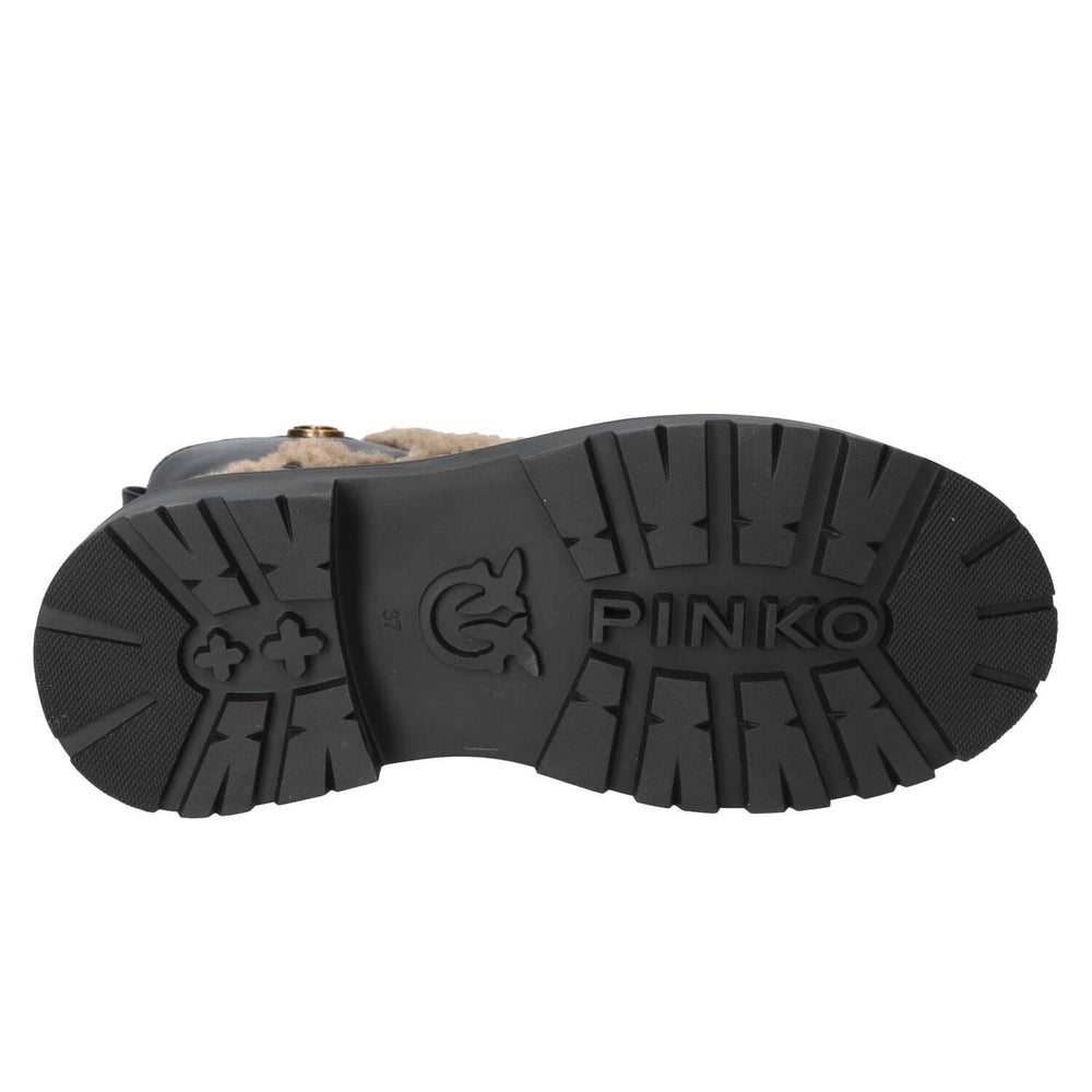 Bottines, noires