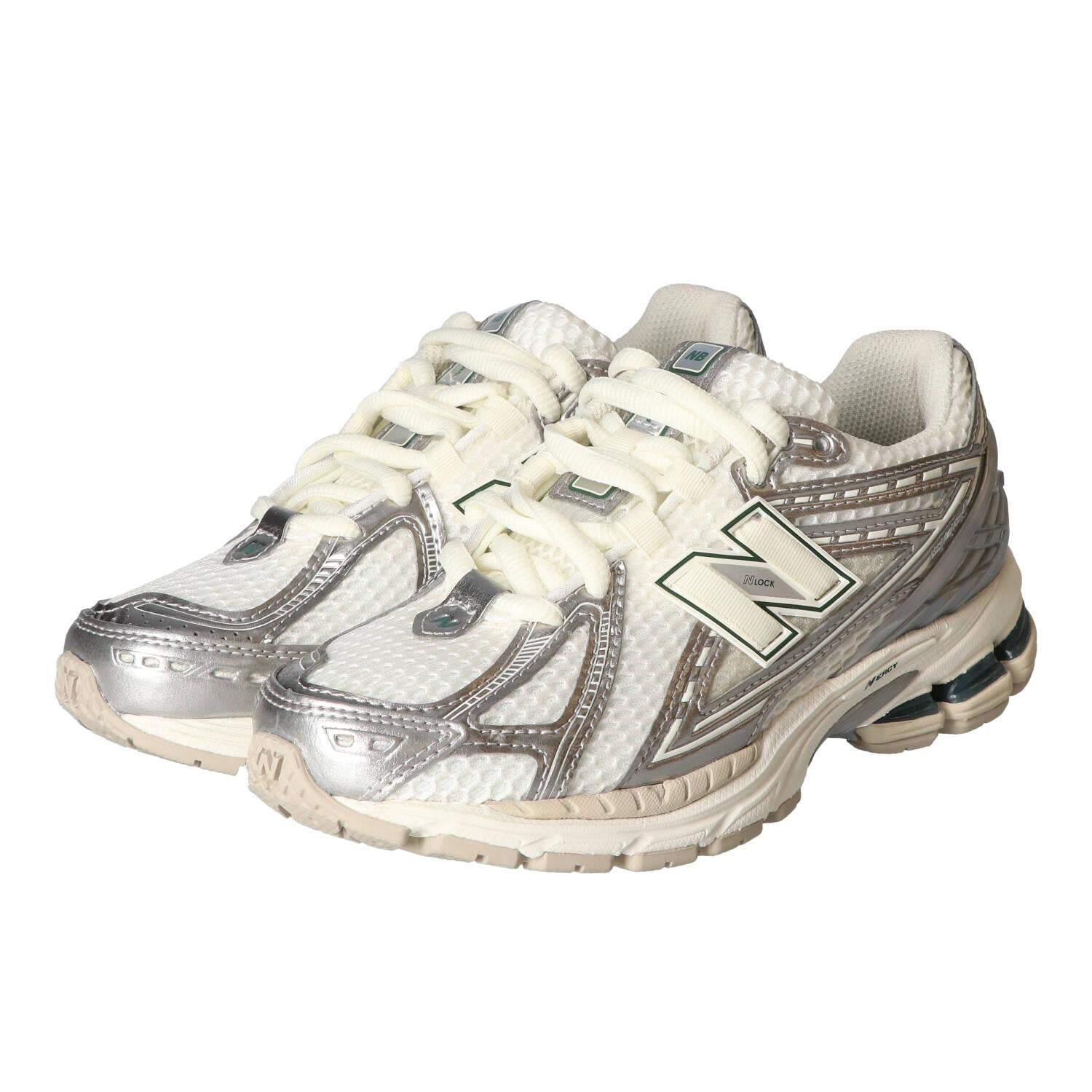 Sneakers, Zilver