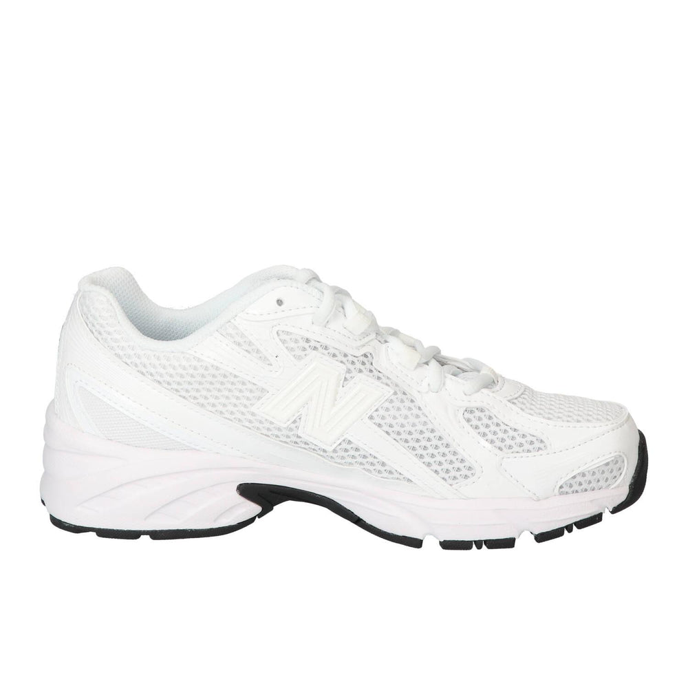 Sneakers, Wit