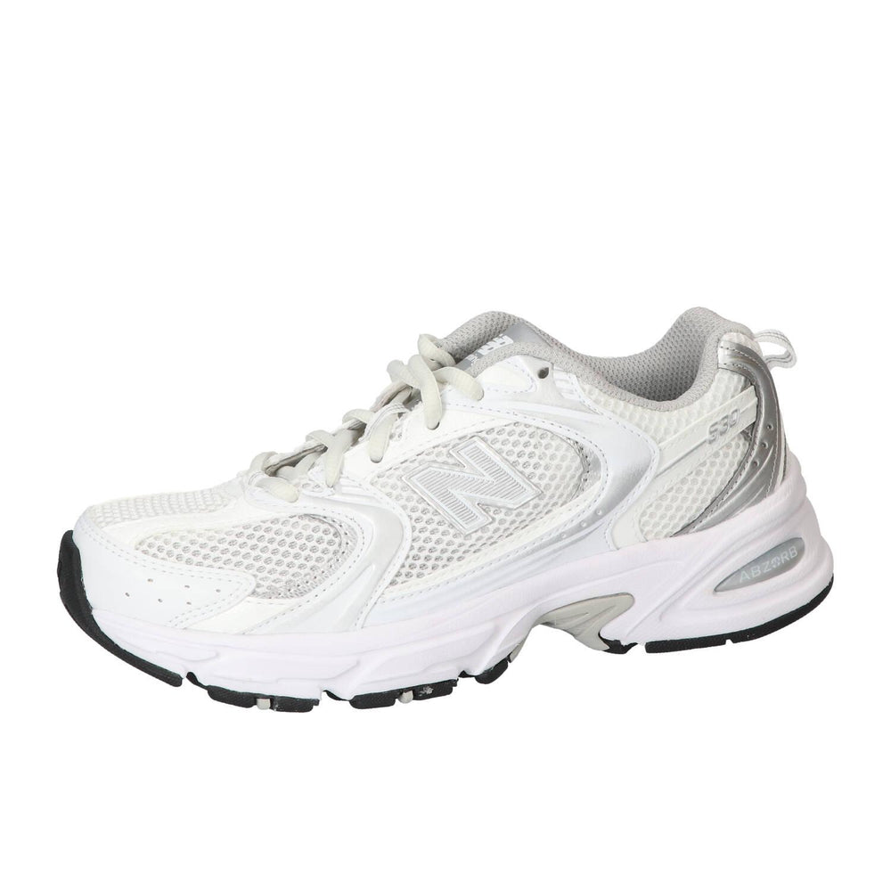 Sneakers, Wit