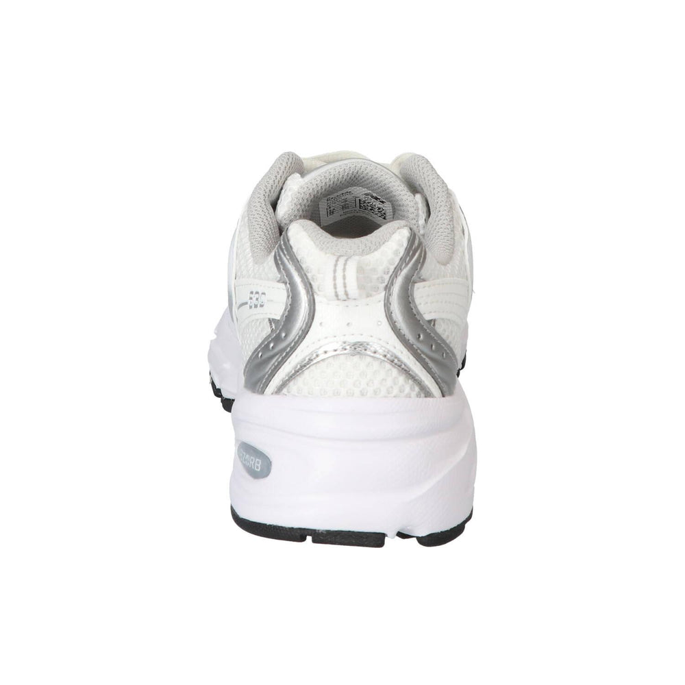 Sneakers, Wit