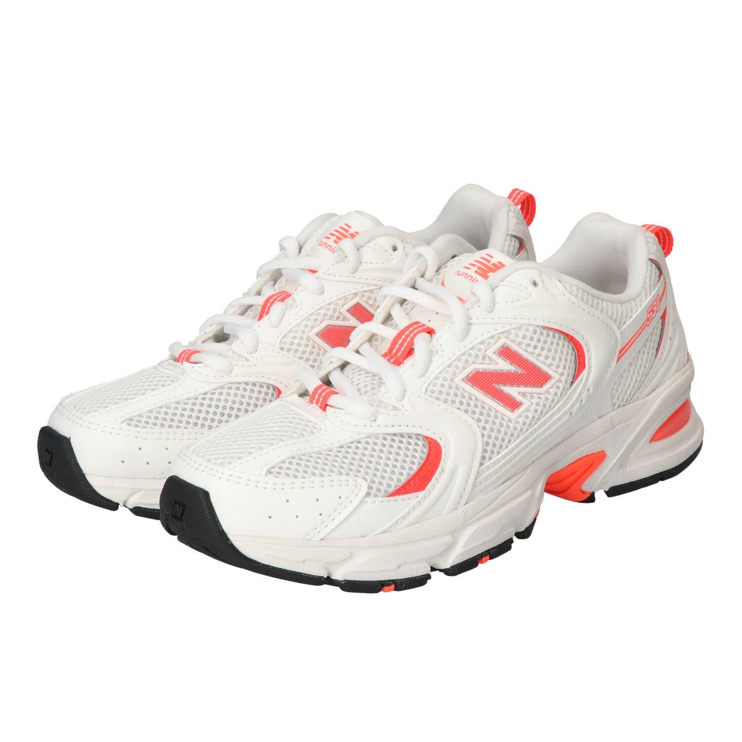 Sneakers, Wit